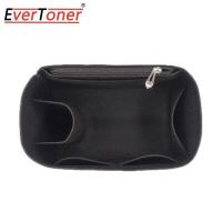 ราคา Evertoner กระเป๋าถือ กระเป๋าเครื่องสําอาง แบบพกพา สําหรับ Longchamp ROSEAU XS (20347025641)