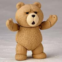 ราคา TED 2 Ted ตุ๊กตาหมี BJD รูปของเล่น10เซนติเมตรชนิดบรรจุกล่อง (19924995665)