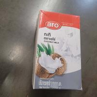 ราคา พร้อมส่ง aro กะทิ เอโร่ ยูเอชที 100 ขนาด 1000 มล สินค้าใหม่ สุดคุ้ม (18467760986)
