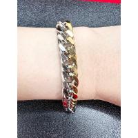 ราคา สร้อยข้อมือ เลสข้อมือ 2กษัตริย์ สแตนเลสแท้ (17493579015)