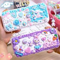 ราคา NFA DIY กระเป๋าดินสอ กระเป๋าใส่ดินสอ กล่องใส่ปากกา กล่องดินสอ กล่องใส่ดินสอ กล่องดินสอลายการ์ตูน กล่องเครื่องเขียน คอนโดปากกา เครื่องเขียน (19600034252)