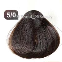 ราคา สีฟาเกอร์ สีย้อมผม โทนหม่นเขียว โทนหม่นเทา หม่นธรรมชาติ Farger Color Cream 100ml (19086950110)