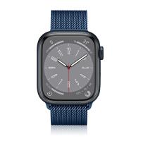 ราคา Milanese Loop สำหรับ Apple Watch 8 7 41มม 45มม 49มม สำหรับ Apple Watch Correa สำหรับ I Watch 6 Se 5 4 3 2 1 38มม 40มม 42มม 44มม สร้อยข้อมือหัวเข็มขัดแม่เหล็กสำหรับสาย Apple Watch Ultra (16610972262)