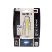 ราคา ไฟท้ายจักรยานกระพริบแคทอาย CATEYE RAPID X RAPID X2 RAPID X3 (11036273563)