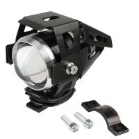 ราคา ชิปไฟหน้าจักรยานมอเตอร์ไซค์สปอร์ตไลท์สำหรับขับรถมอเตอร์ไซค์ U5 (10487769865)