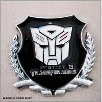 ราคา Transformers Autobot ฺBatman 3Dโลโก้สัญลักษณ์สติ๊กเกอร์ติดรถยนต์ TURBO Devil ม้าคู่ (21261148174)