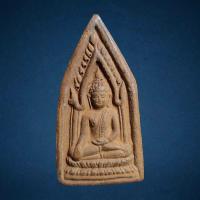 ราคา พระขุนแผนซุ้มเรือนแก้ว หลวงพ่อกวย วัดโฆสิตาราม ชัยนาทเนื้อดิน ก่อนปี 2509 (21170466403)