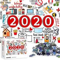 ราคา Puzzles For Kids 1000 Piece Jigsaw To 2021 Jigsaws Puzzle Children Puzzles With Friend Or Family Diy For Kids (21053852138)