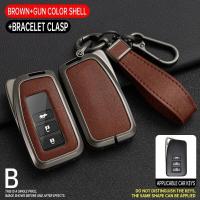 ราคา โครงเปลือกนอกเคสรถโลหะกุญแจรีโมตสำหรับ Lexus NX IS RX ES GX LX LS UX GS 200 260 300 350 NX200 NX300 RX350 ES300เครื่องประดับ (21036731194)