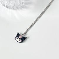 ราคา สร้อยคอโซ่ จี้ลายผีเสื้อ สีฟ้า เครื่องประดับ ลายการ์ตูนน่ารัก แฟชั่นเกาหลี สําหรับผู้หญิง (17977567394)
