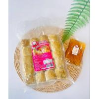 ราคา จ๊อปูก้อน 20 ลูก 750g แพคเดี่ยว magnumfood (10603404665)