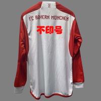 ราคา 23 24 Bayern Munich Home Football Jersey Long Sleeve S 2XL (20763204693)