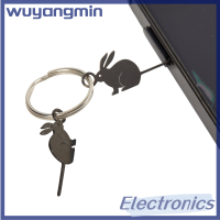 ราคา Wuyangmin ชุด2ชิ้นถาดใส่ซิมการ์ดแบบสากลถาดซิมการ์ด Eject คีย์ Eject เครื่องมือลบสมาร์ทโฟนอุปกรณ์เสริมโทรศัพท์ (20671869744)