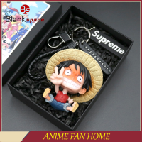 ราคา กระเป๋าเป้การ์ตูนวันพีช8ซม พวงกุญแจแฟชั่นพวงกุญแจแขวนรถ (20679289844)