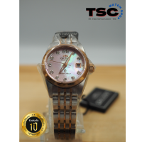 ราคา Orients Automatic Women Swarovski swiss เครื่องออโต้ญี่ปุ่น กล่องใบประกัน (17629731226)