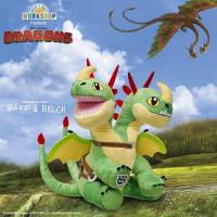 ราคา ตุ๊กตาเพื่อนเขี้ยวกุด Toothless Build A bear Workshop มือสองลิขสิทธิ์แท้จากอเมริกา How To Train Your Dragon (16530243455)