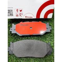 ราคา ผ้าเบรคหน้าBrembo Toyota camry acv40 acv50 ผ้าเบรคหลัง camryปี2006 2015 ของแท้ (16960138604)