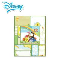 ราคา สมุดโพสต์อิท ลาย POOH การ์ตูน DISNEY ขนาด 46x21 cm เป็นทั้งสมุดโน๊ต และโพสต์อิท อยู่ในเล่ม (6059138678)