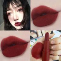 ราคา ลิปสติกอิฐสีแดงพริกไทยสีแดงกุหลาบถั่วทรายปะการังสีแดง (5848728304)