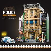 ราคา LEGO Assembling Street View Buildings 10312 Jazz Club Pizza Shop 10255 Assembly Square High Difficulty Adult Building Blocks (20709718172)