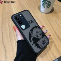 ราคา Jizetin เคสสำหรับ Vivo V29 5G น่ารักเซเลอร์มูนมีน้ำค้างแข็งโปร่งใสกาแฟการ์ตูนเซเลอร์มูนเคสป้องกันกล้องคลุมทั้งหมดสาวๆ (20721579386)