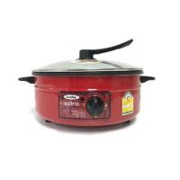 ราคา IMARFLEX กระทะไฟฟ้า 3 ลิตร รุ่น IP 134 ไทยมาร์ท THAIMART (135298558)