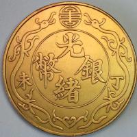 ราคา ราชวงศ์ชิงสีทองเงินหยวนและเหรียญเงินสามารถฟังสมบัติของกวางซูเงินหยวนโบราณทองแท้เงินและหยวนข้อเสนอพิเศษ (20142738489)