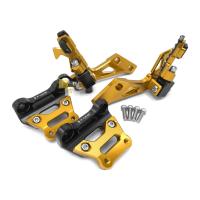 ราคา ชุดพักเท้าหลัง พักเท้า หลัง L R มี 5 สี KAWASAKI NINJA400 Z400 ปี2017 2019 FAKIE แท้ อะไหล่แต่ง คุณภาพ เก็บเงินปลายทางได้ (12438466367)