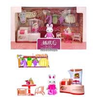 ราคา Yan Qi Er ชุดของเล่นร้านขายน้ำผลไม้ปั่น มาพร้อมกับตุ๊กตาน้องกระต่ายน่ารักๆ และฉากประกอบ งานสวย เล่นสนุก เพลิดเพลินแน่นอนค่ะ (19557896113)