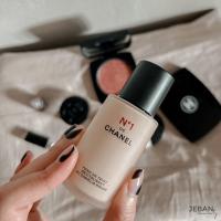 ราคา แบ่งขายรองพื้นผิวผู้ดี CHANEL N 1 DE CHANEL REVITALIZING FOUNDATION รองพื้นชาแนลรุ่นใหม่ (18338677516)