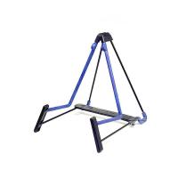 ราคา ขาตั้งกีต้าร์โปร่ง K M heli 17580 Blue (17451479807)