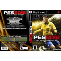 ราคา แผ่นเกมส์ PS2 Pes Pro Evolution Soccer 2016 คุณภาพ ส่งไว (16742665092)