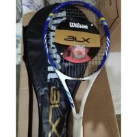 ราคา COD Wilson BLX โบนัสไม้เทนนิสจับ SENAR และถุงขายส่งพร้อมใช้งาน (16545133833)