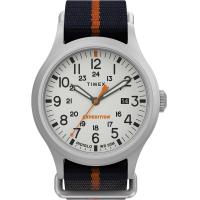 ราคา Timex 40 mm Expedition Sierra Blue Brown (19856339864)