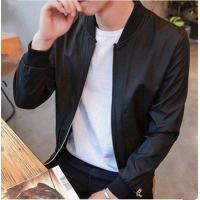 ราคา เสื้อแจ็คเก็ตผ้าร่ม งานดี ใส่สบายแจ็คเก็ตแขนยาว ผ้าร่มเนื้อไมโคร (15902053499)