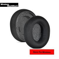 ราคา แผ่นรองหูฟังอะไหล่สำหรับ SteelSeries Arctis Nova Pro Nova 7 3 1หูฟังฟองน้ำหูฟังอุปกรณ์เสริมหูฟังแผ่นหู (19509022603)