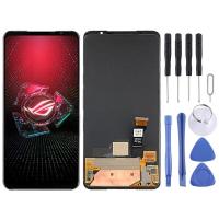 ราคา หน้าจอ LCD AMOLED ของแท้สำหรับ Asus ROG Phone 6 Pro Asus ROG Phone 6 Asus ROG 5 Pro ROG 5S Asus ROG Phone 5 Asus ROG Phone 3พร้อม Digitizer ประกอบเต็มตัวเครื่อง (20517110193)