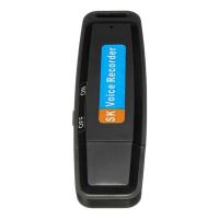 ราคา USB Recorder Voice Recorder 8 GB 12 Hours Voice Recorders Portable Lecture Recorder Multifunctional Sound Recorder for School Taking Notes Study charming (20410193326)