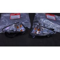 ราคา เบิกศูนย์ของแท้ โคมไฟหน้า ไฟเลี้ยว ไฟท้าย ขายแยก ใส่รถรุ่น WAVE125iไฟเลี้ยวบังลม (13536443493)