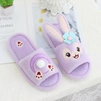 ราคา พร้อมส่ง รองเท้าสลิปเปอร์ รองเท้าใส่ในบ้าน รองเท้าลายการ์ตูน รองเท้า disney (13490822360)