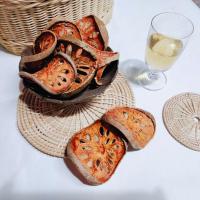 ราคา มะตูมแห้ง มะตูม มะตูมใช้ทำน้ำมะตูม น้ำมะตูม (18599608622)