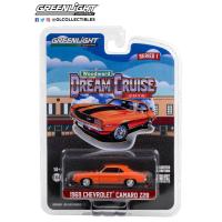 ราคา Greenlight 1 64 Woodward Dream Cruise Series 1 1969 Chevrolet Camaro Z28 37280 D (18768019544)