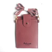 ราคา กระเป๋าสะพายทรงขวดโค้ก ลาย Smile everyday กระเป๋าใส่โทรศัพท์ (18459656703)