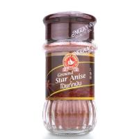 ราคา ตรามือที่1 โป๊ยกั๊กป่น ขวดแก้ว 45 กรัม (7658248134)