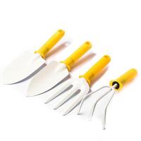 ราคา พร้อมส่ง 21708 ชุดงานสวน 4 ชิ้น เครื่องมือทำสวน ด้ามยาว 5 นิ้ว PRETUL สินค้าเเท้รับประกันจากผู้เเทนจำหน่าย ยอดนิยม ออกใบกำกับภาษีได้ แจ้งทางแชทร้านค้า (7609234734)