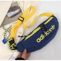 ราคา ADIDASกระเป๋าคาดเอวผู้ชายและผู้หญิง Chest Bag New Messenger Bag (17156449321)