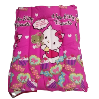 ราคา ที่นอนเด็กอนุบาล ที่นอนปิคนิค สำหรับไปโรงเรียน ลายการ์ตูน มีที่สะพาย แบบหนานุ่มพิเศษ ซักสีไม่ตก ไม่เป็นขุย (1367298929)