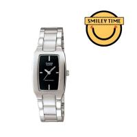 ราคา casio ของแท้ประกันศูนย์ นาฬิกาคาสิโอ ผู้หญิง รุ่น LTP 1165A LTP 1165N SMILEYTIME ขายแต่ของแท้ ประกันศูนย์cmg c thong (16939929565)