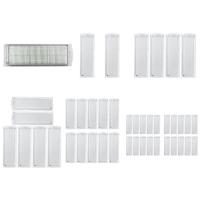 ราคา Washable Hepa Air Filters for Xiaomi Mijia Mi Robot Vacuum Mop P Pro STYTJ02YM Cleaning Robot Accessories STYTJO2M (16772026895)