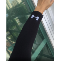 ราคา 24 ชั่วโมง พร้อมส่งในไทย NIKE SIVER LOGO มาใหม่ ปลอกแขนกันแดด โลโก้สีเงิน ปลอกแขนกันแดด UV 99 ผ้าไหมน้ำแข็ง นุ่ม ลื่น เย็นสบายมาก ไม่ร้อน (20390964961)